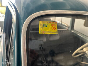 Simca Aronde Ranch P60 - 1963 * Projet