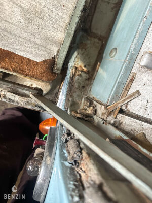 Simca Aronde Ranch P60 - 1963 * Projet