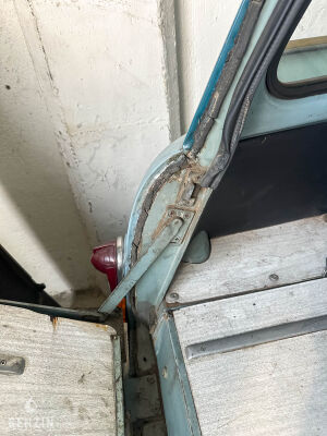 Simca Aronde Ranch P60 - 1963 * Projet