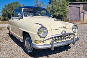 Simca 9 Aronde - 1955