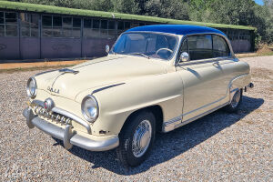 Simca 9 Aronde - 1955