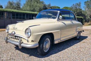 Simca 9 Aronde - 1955