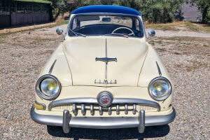 Simca 9 Aronde - 1955