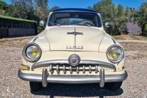 Simca 9 Aronde - 1955