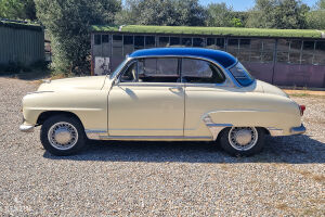 Simca 9 Aronde - 1955