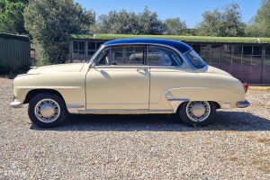 Simca 9 Aronde - 1955
