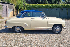 Simca 9 Aronde - 1955