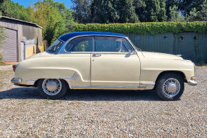 Simca 9 Aronde - 1955