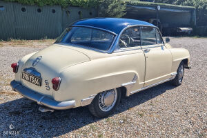 Simca 9 Aronde - 1955