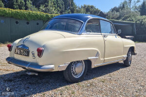 Simca 9 Aronde - 1955