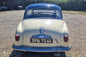 Simca 9 Aronde - 1955