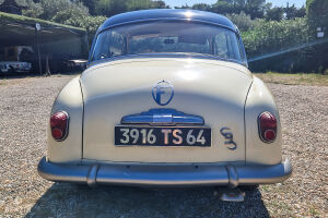 Simca 9 Aronde - 1955