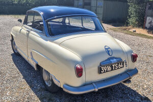 Simca 9 Aronde - 1955