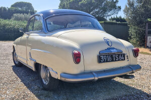 Simca 9 Aronde - 1955