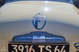 Simca 9 Aronde - 1955