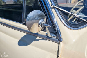 Simca 9 Aronde - 1955