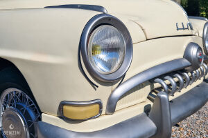 Simca 9 Aronde - 1955