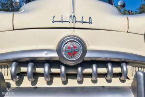 Simca 9 Aronde - 1955