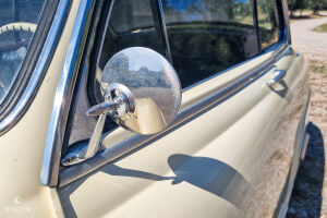 Simca 9 Aronde - 1955