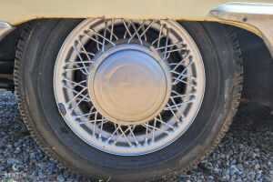 Simca 9 Aronde - 1955