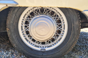 Simca 9 Aronde - 1955