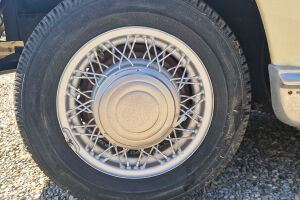 Simca 9 Aronde - 1955