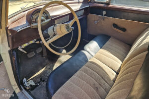 Simca 9 Aronde - 1955