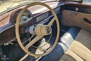 Simca 9 Aronde - 1955