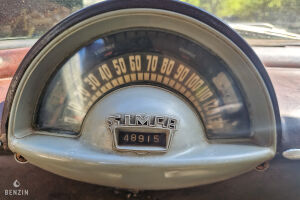 Simca 9 Aronde - 1955