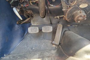 Simca 9 Aronde - 1955