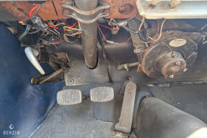 Simca 9 Aronde - 1955