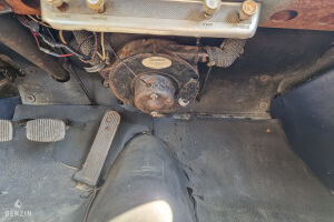 Simca 9 Aronde - 1955