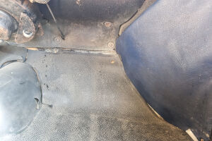 Simca 9 Aronde - 1955