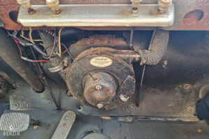 Simca 9 Aronde - 1955