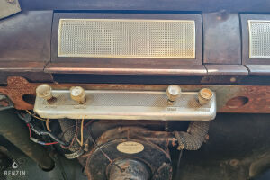 Simca 9 Aronde - 1955