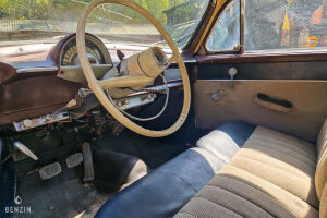 Simca 9 Aronde - 1955