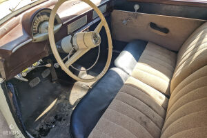 Simca 9 Aronde - 1955