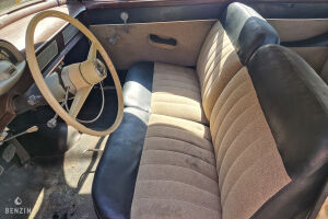 Simca 9 Aronde - 1955