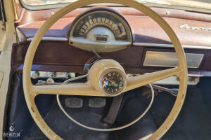 Simca 9 Aronde - 1955