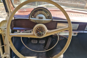 Simca 9 Aronde - 1955