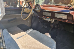 Simca 9 Aronde - 1955