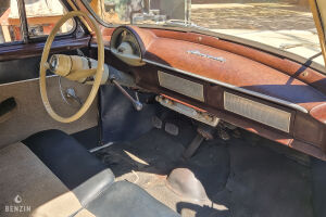 Simca 9 Aronde - 1955