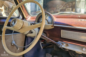 Simca 9 Aronde - 1955