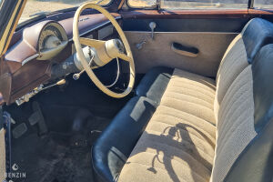 Simca 9 Aronde - 1955