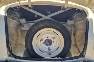 Simca 9 Aronde - 1955