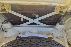 Simca 9 Aronde - 1955