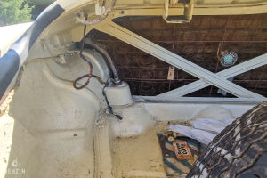 Simca 9 Aronde - 1955