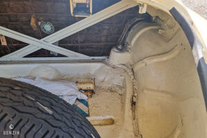 Simca 9 Aronde - 1955