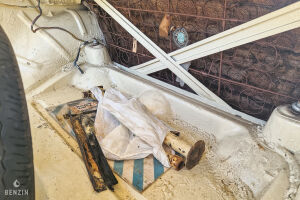 Simca 9 Aronde - 1955