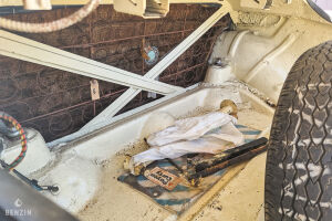 Simca 9 Aronde - 1955